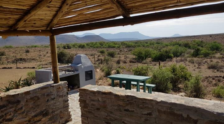 Rooiheuwel Holiday Farm