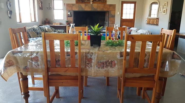 Rooiheuwel Holiday Farm