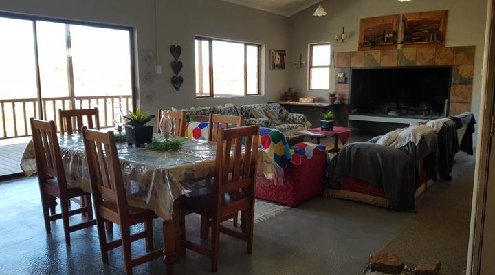 Rooiheuwel Holiday Farm