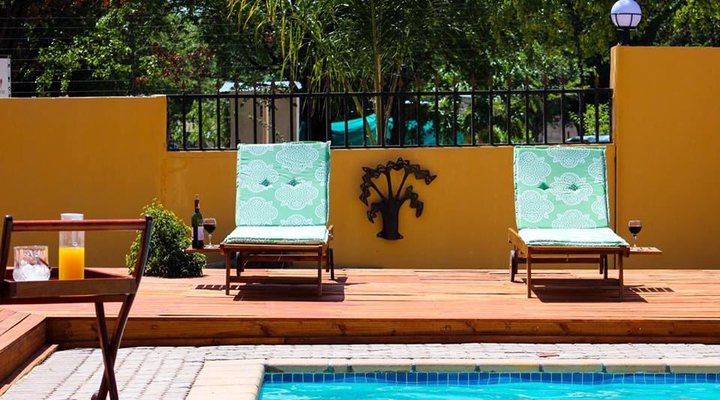 Staymorr Boutique Guest House