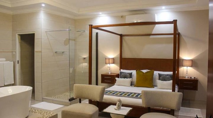 Staymorr Boutique Guest House