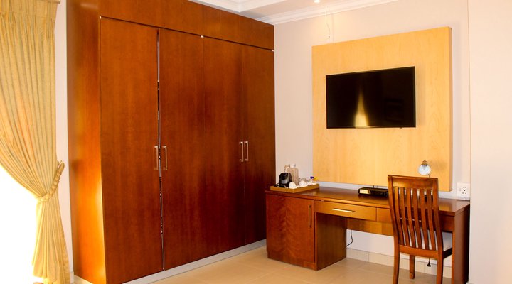 Staymorr Boutique Guest House