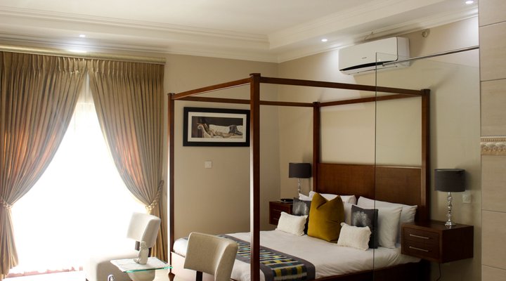 Staymorr Boutique Guest House