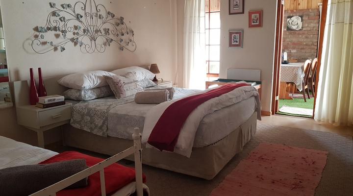 Rooiheuwel Holiday Farm