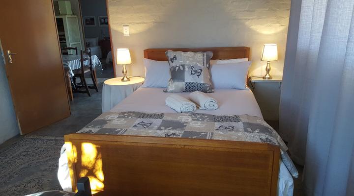 Rooiheuwel Holiday Farm