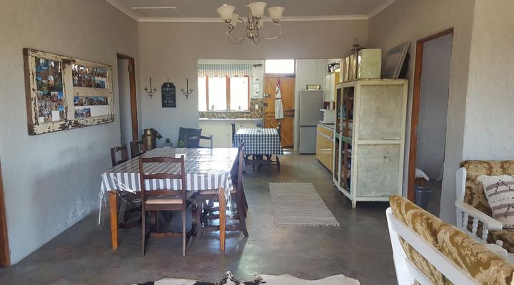 Rooiheuwel Holiday Farm