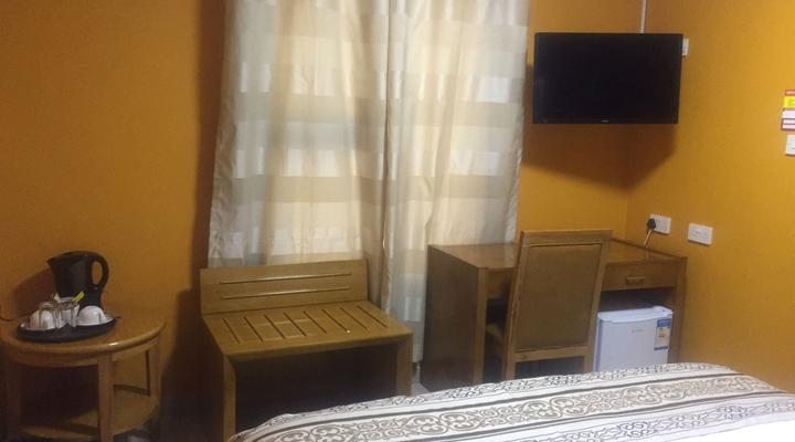 King Palace Guest Lodge