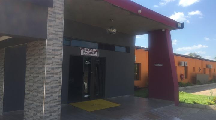 King Palace Guest Lodge