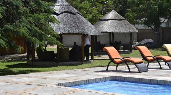 Chita Lodges & Resorts Kafue