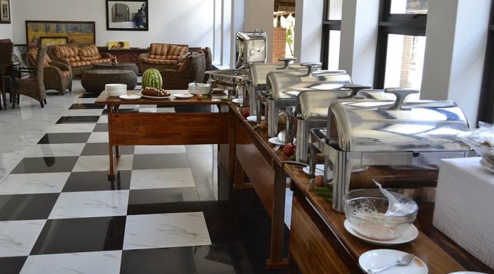 Chita Lodges & Resorts Kafue