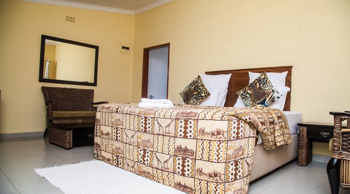 Chita Lodges & Resorts Kafue