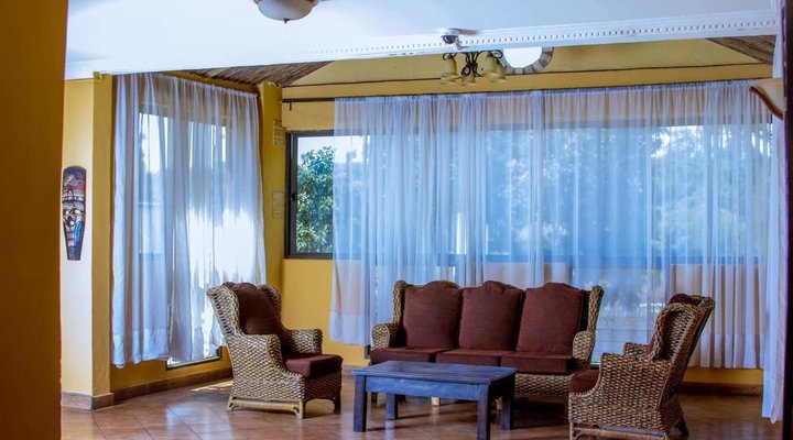 Chita Lodges & Resorts Kafue