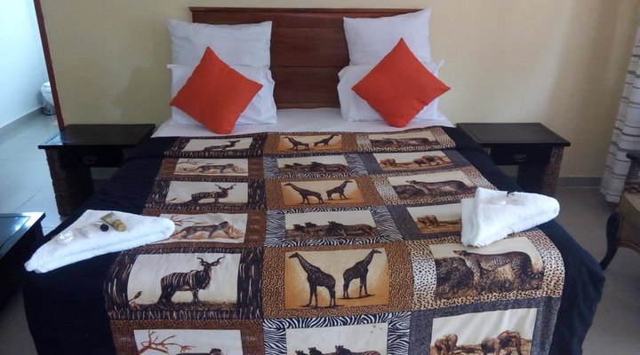 Chita Lodges & Resorts Kafue