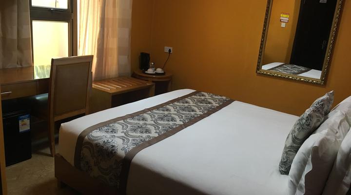 King Palace Guest Lodge