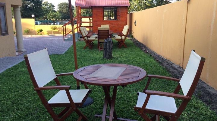 Staymorr Boutique Guest House