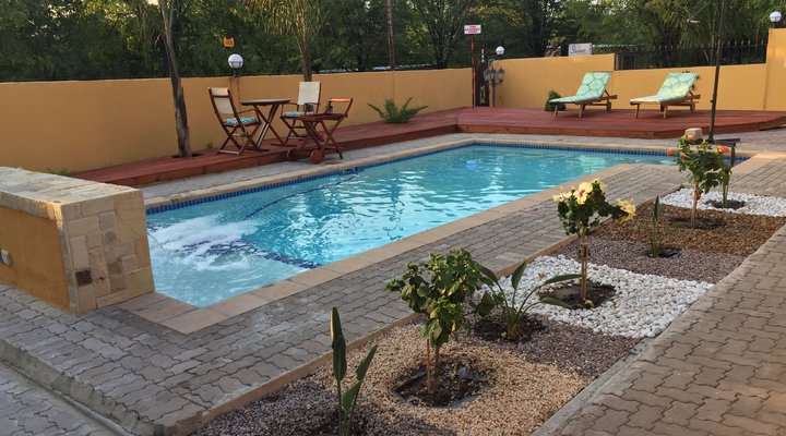 Staymorr Boutique Guest House