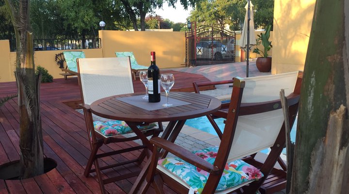 Staymorr Boutique Guest House