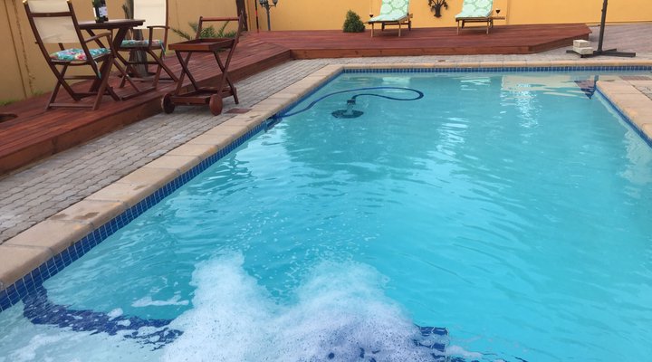 Staymorr Boutique Guest House