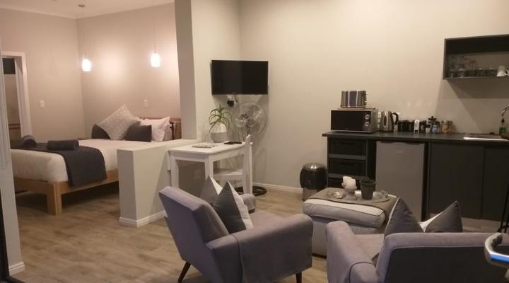 The Nest @ Tshayile House