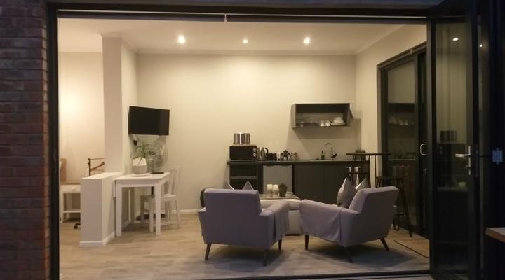 The Nest @ Tshayile House