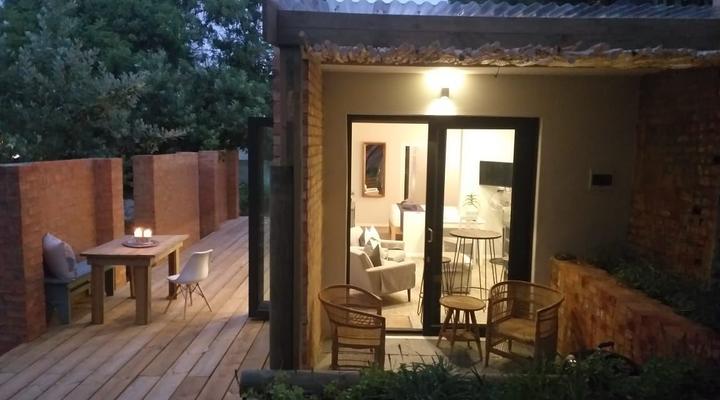 The Nest @ Tshayile House