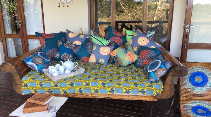 Nkumbe Bush Retreat Family Home