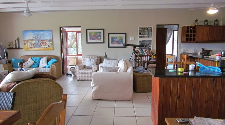 Nkumbe Bush Retreat Family Home