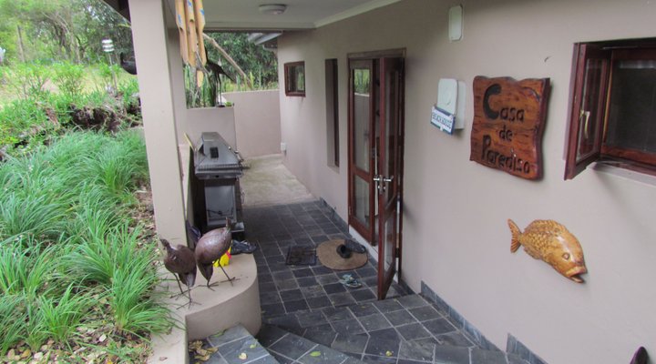 Nkumbe Bush Retreat Family Home