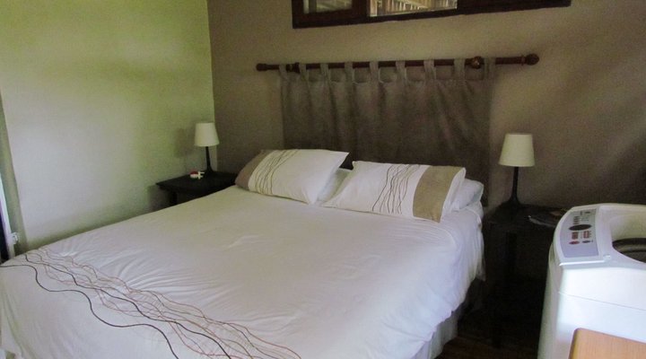 Nkumbe Bush Retreat Family Home