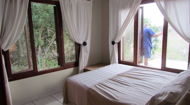 Nkumbe Bush Retreat Family Home