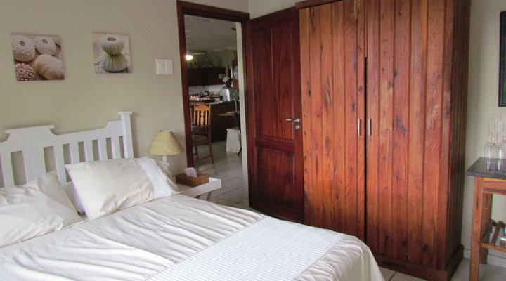 Nkumbe Bush Retreat Family Home