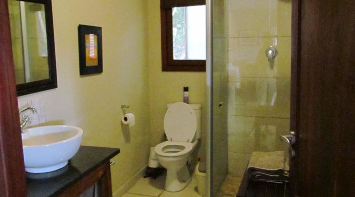 Nkumbe Bush Retreat Family Home