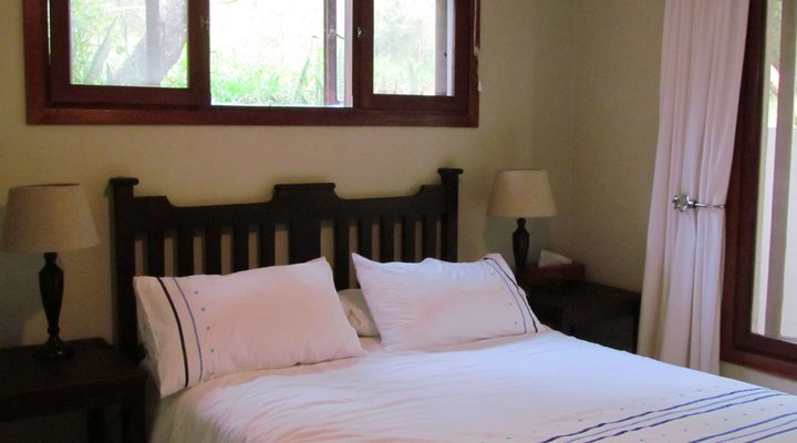 Nkumbe Bush Retreat Family Home