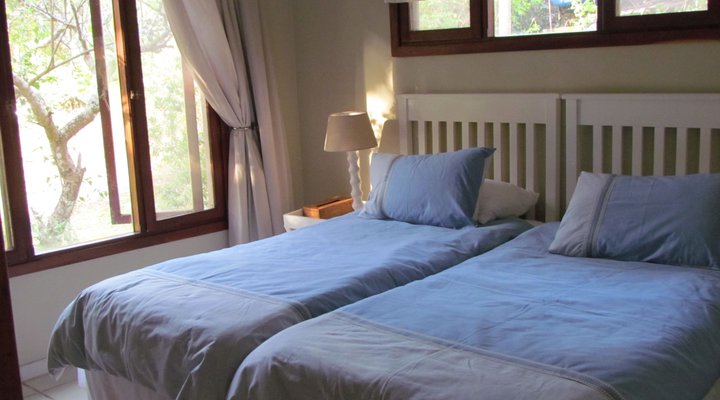 Nkumbe Bush Retreat Family Home