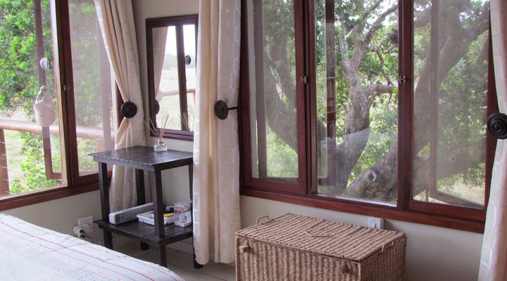 Nkumbe Bush Retreat Family Home