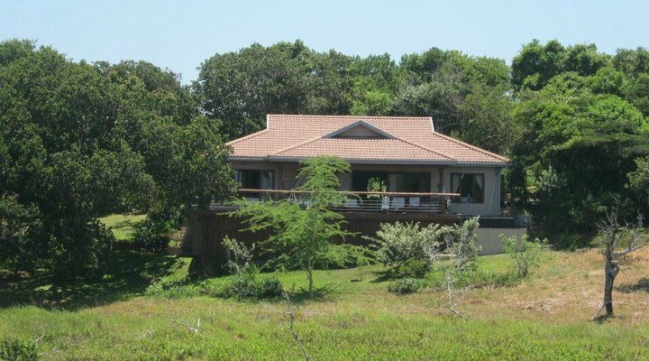 Nkumbe Bush Retreat Family Home