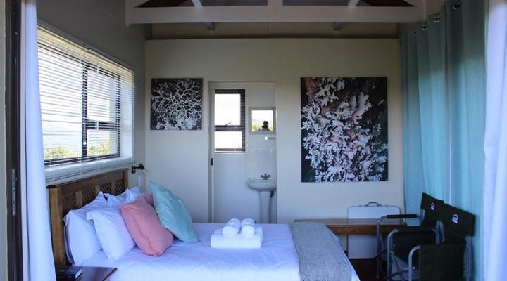 SANParks Langebos Huts Addo Elephant National Park