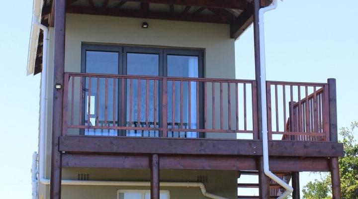 SANParks Langebos Huts Addo Elephant National Park