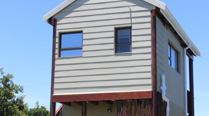 SANParks Langebos Huts Addo Elephant National Park