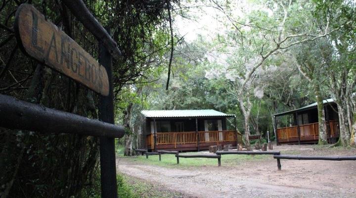 SANParks Langebos Huts Addo Elephant National Park