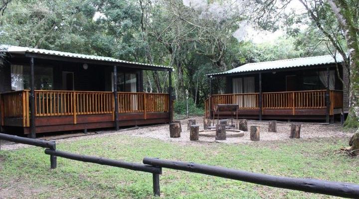 SANParks Langebos Huts Addo Elephant National Park