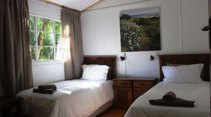 SANParks Langebos Huts Addo Elephant National Park