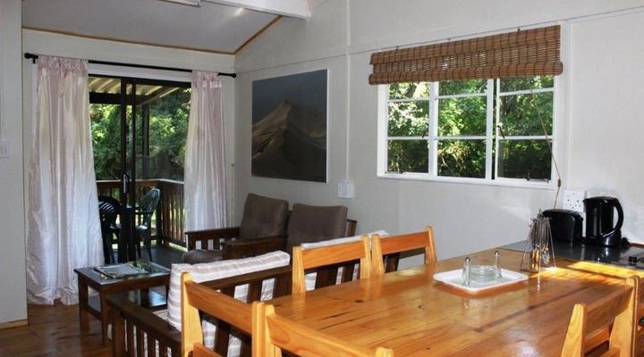 SANParks Langebos Huts Addo Elephant National Park