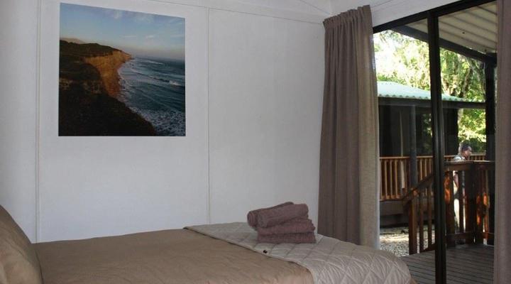 SANParks Langebos Huts Addo Elephant National Park