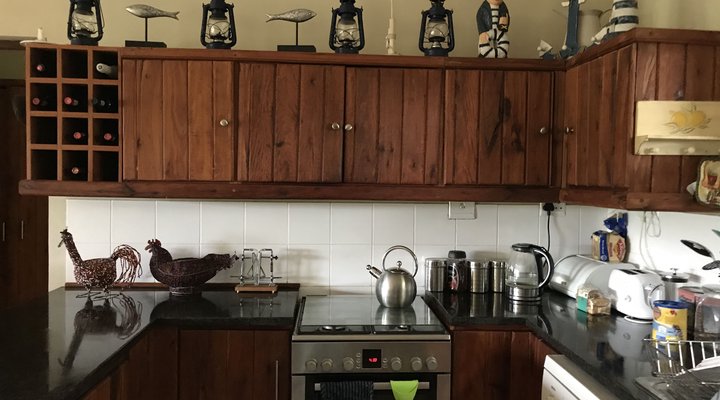 Nkumbe Bush Retreat Family Home