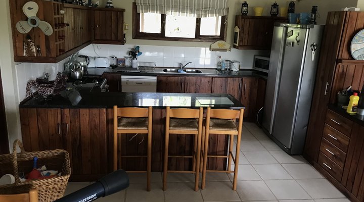 Nkumbe Bush Retreat Family Home