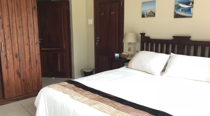Nkumbe Bush Retreat Family Home