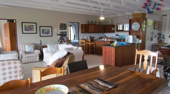 Nkumbe Bush Retreat Family Home