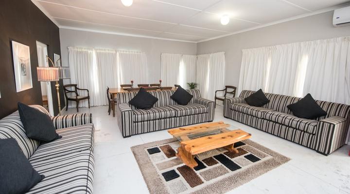 Goedemoed Farmhouse Accommodation