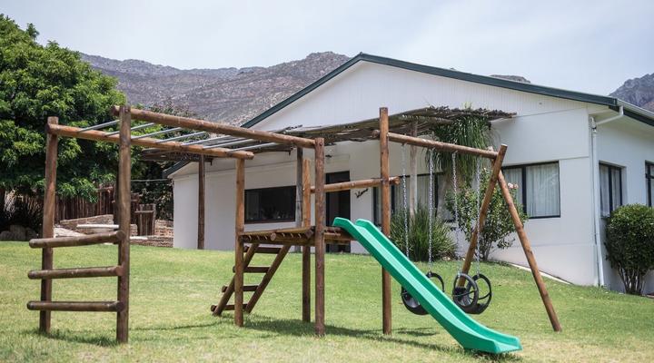 Goedemoed Farmhouse Accommodation